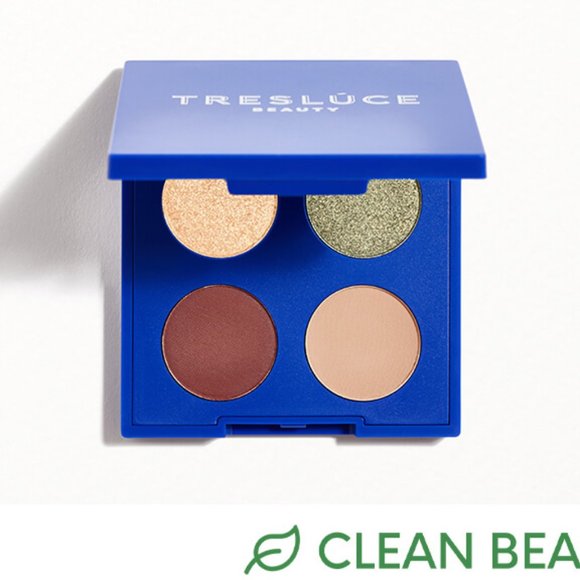 Sephora Other - TRESLÚCE BEAUTY Beautiful Bella Eyeshadow Quad